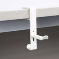 thumbnail image 4 of Soporte de escritorio Universal Office Hanger Mesa Auriculares Auriculares Abrazadera (Blanco) Hugtrwg Nuevos Originales, 4 of 7