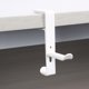 thumbnail image 4 of Soporte de escritorio Universal para mesa de oficina abrazadera para Audífonos Kuymtek soporte para Audífonos pinzas para ahorro de espacio para Sony serie WH, 4 of 8