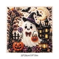 thumbnail image 7 of Ailaofu Halloween Diamond Art Kits for Adults Spooky Pattern Fall Home Wall Decor Craft Project and Holiday Activity, 7 of 7
