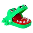 thumbnail image 1 of WDOplteas Con Dientes Juguete Fiesta Familiar Creativo para (verde), 1 of 9