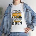 thumbnail image 7 of I Am An Operator Shirt, Christmas Gift, Equipment Operator Tee - ID: 1608, 7 of 7