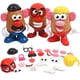 thumbnail image 1 of Figura de acción Mr./Mrs. Potato Head con 26 accesorios, 3 unidades, 1 of 4