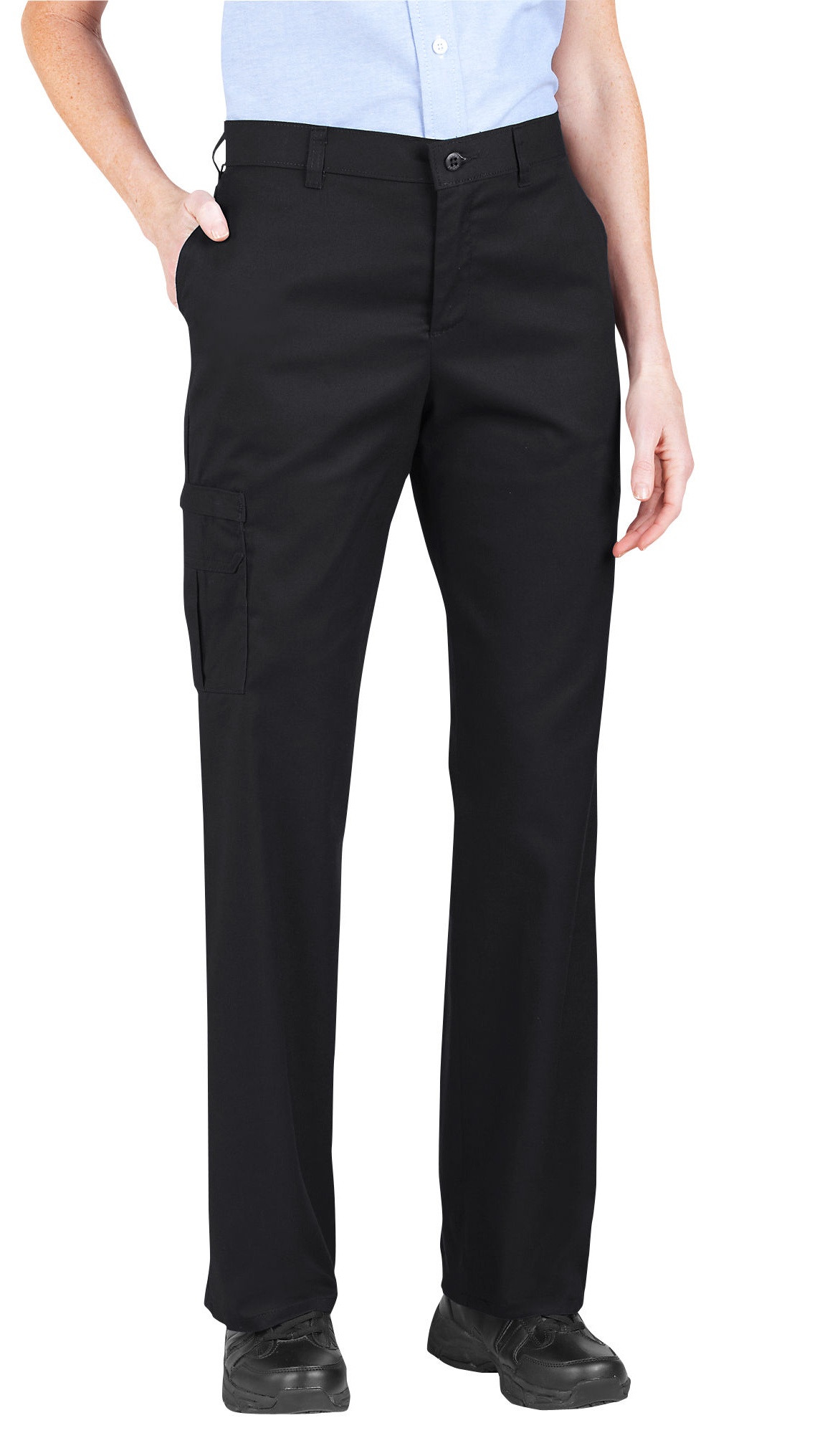 Premium Cargo/Multi-Pocket Pant - BLACK 