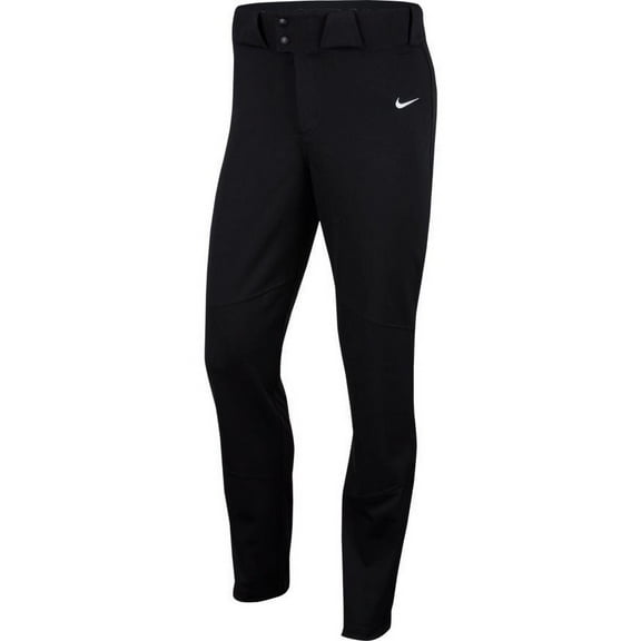 Nike Men's Vapor Select Baseball Pants (Black, M)