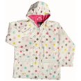 thumbnail image 1 of Foxfire FOX-601-80-8 Imperméable Blanc à Pois - Taille 8, 1 of 1