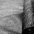 thumbnail image 5 of Malla Sombra Lona Industrial 4.20x15 Mts Jardimex 70% Raschel Rollo Negra Premium, 5 of 5