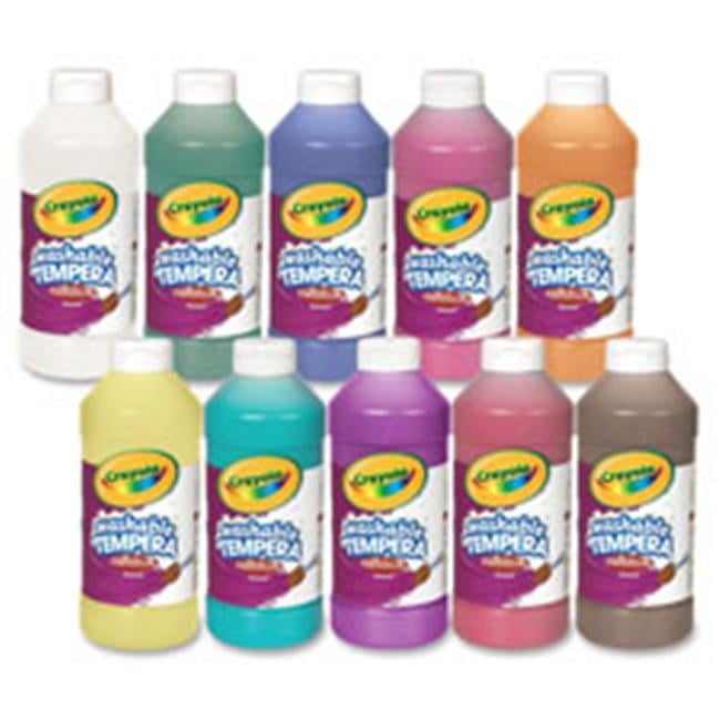 Crayola Artista II Tempera Paints
