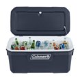 thumbnail image 3 of Coleman 120 QT Chest Cooler, Blue, 3 of 6