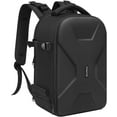 thumbnail image 1 of MOSISO Camera Backpack, DSLR/SLR/Mirrorless Insert Protection Photography Camera Bag Full Open Waterproof Hardshell, 1 of 5