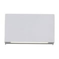 thumbnail image 3 of WAC Lighting Blok 1-Light LED 3000K Backup Battery Aluminum Wall Sconce in White, 3 of 5
