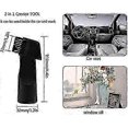 thumbnail image 3 of Vacuum Attachments Replacement 1 1/4 inch & 1 3/8 inch Vacuum Cleaner Accessories Brush Kit for Standard Hose, 3 of 4