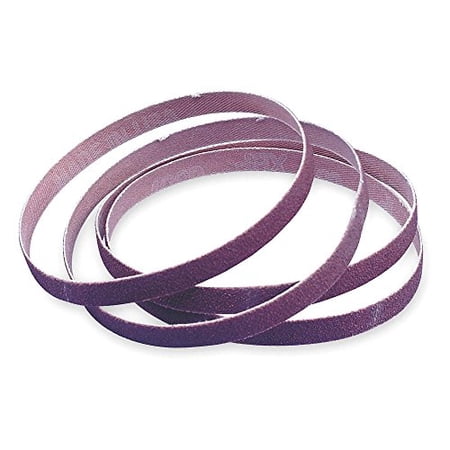 Sanding Belt 1/2 In Wx12 In L AO 80GR
