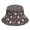 White, variant on Custom All-Over Print Bucket Hat, Personalized Acrylic Fisherman Hat, Soft and Warm Casual Outdoor Cap for Daily Wear