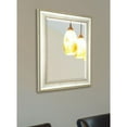 thumbnail image 2 of Rayne Mirrors Vintage Silver Wall/ Vanity Mirror - Silver/Bronze, 2 of 5