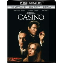 Casino (4K Ultra HD) [UHD]