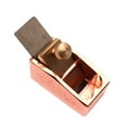 thumbnail image 2 of Luthiers Tool For Easy And Precise Plane DIY Essential Copper DIY Violin Viola Tool Finger Planer Rosegold 4 1Set, 2 of 6