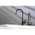 thumbnail image 7 of Kingston Brass KS5197TAL Tudor Single-Handle Water Filtration Faucet, Brushed Brass, 7 of 7