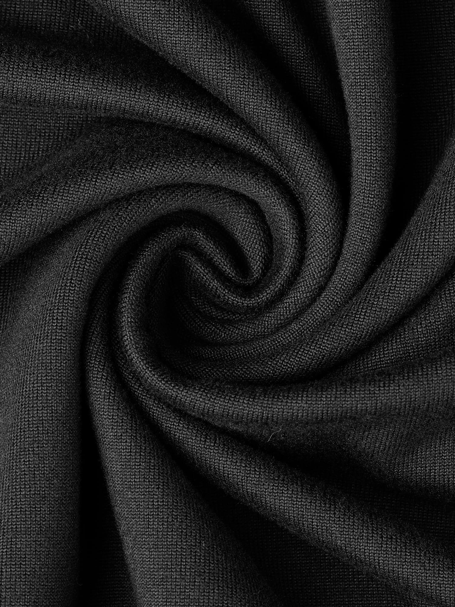 DARING DIVA Women's Maternity Short Sleeves Ruffled Sleeve Maxi Dress S Black