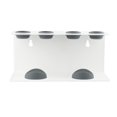 thumbnail image 4 of Tachiuwa Hair Tool Organizer Curling Iron Holder for Hot Comb Hair Straighteners Home Small, 4 of 7