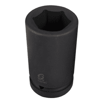 Sunex 530D 1" Drive Deep 6 Point Impact Socket 5/16"