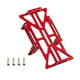 thumbnail image 1 of El coche teledirigido universal parte el soporte del tenedor de batería de la aleación de aluminio, 1 of 5