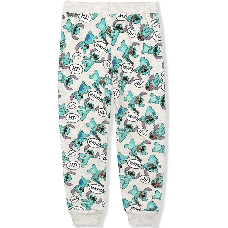 Stitch sweatpants walmart new arrivals