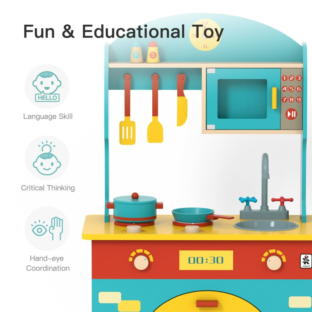 kitchen toys for 5 year olds