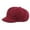 Wine Red, variant on Woolen Octagonal Hat Women Adjustable Soft Woolen Painter Hat Autumn Winter for Outdoor Daily Life Woolen Hat