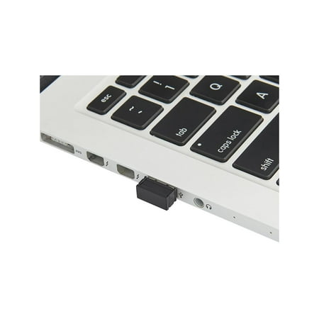 UPC: 0023942997931 | Verbatim 99793 Black USB RF Wireless Slim Keyboard