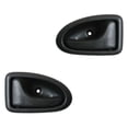 thumbnail image 1 of Par de MANIJAS PUERTA INTERIOR PLATINA 2002 al 2010 NISSAN Traseras Genérica  ., 1 of 4