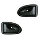 thumbnail image 1 of Par de MANIJAS PUERTA INTERIOR PLATINA 2002 al 2010 NISSAN Traseras Genérica  ., 1 of 4