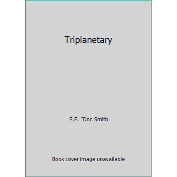 Pre-Owned Triplanetary (Unknown) 0515046868 9780515046861