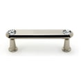 thumbnail image 6 of Alno C214-3-PA Swarovski Crystal 3" Cabinet Crystal Pull Polished Antique, 6 of 7