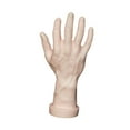 thumbnail image 2 of TISHITA Hand Model Fake Human Hand for Themed Party Cosplay Decoration Nail Training skin, 2 of 8
