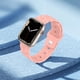 thumbnail image 5 of Correa de Silicona para Apple Watch Ultra 8 7 6 5 4 3 2 1 SE (Rosa 42/44/45/49mm) Tmvgtek Para estrenar, 5 of 8