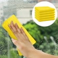 thumbnail image 5 of Microfiber Cleaning Cloth Microfiber Towels for Cars, Ultra Absorbent Washing Cloth, Lint Free Streak Free Cleaning Rags for Car, Kitchen, and Window 11.8" x 11.8", 5 of 6
