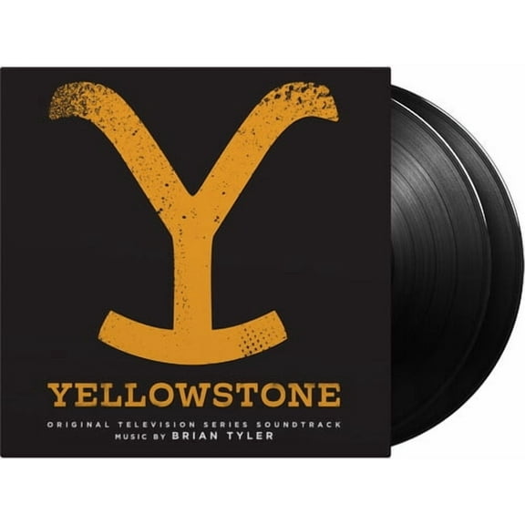 Brian Tyler - Yellowstone (Original Television Series Soundtrack) - Music & Performance - Vinyl