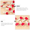 thumbnail image 3 of Mobutofu 1 Set Hanging Clip Picture Holder Wood for Home Decoration Photo Clips, 3 of 8
