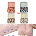 Convenient and reliable antislip bedsheet quilt clip Easytouse