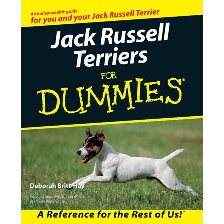 For Dummies: Jack Russell Terriers for Dummies (Paperback)