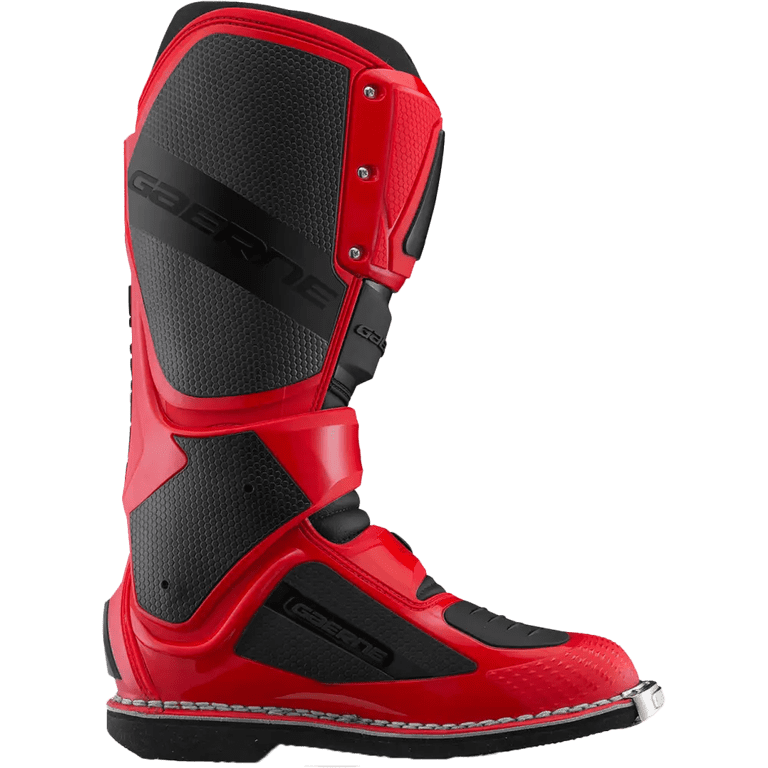 Gaerne SG12 Mens MX Offroad Boots Black/Black 11 USA  display picture 3