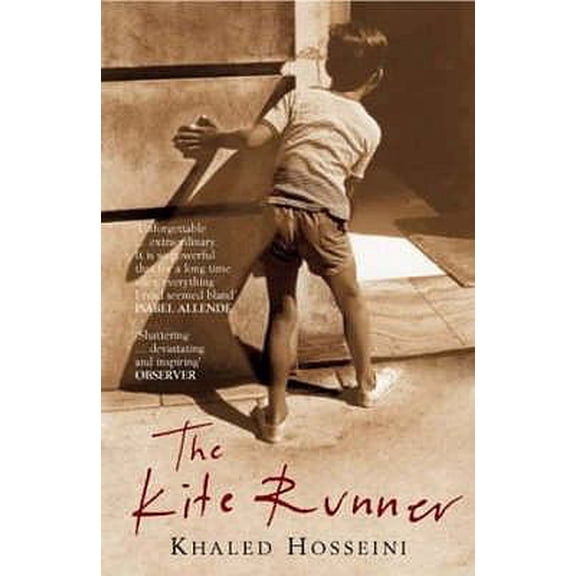 Pre-Owned The Kite Runner (Paperback) 0747566534 9780747566533
