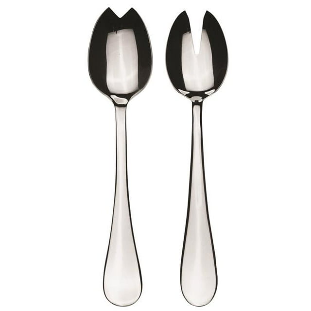 Fourchette & Cuillère Serveurs de Salade Brescia