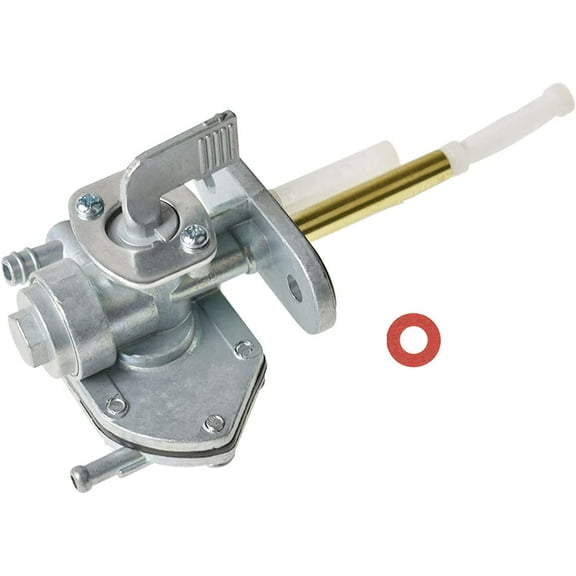 PET-U Petcock Fuel Tank Switch Valve Assembly 1989-2007 For KAWASAKI Ninja 250R EX250F
