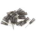 thumbnail image 1 of 20 Pcs Agujas de Plástico para Dispensar Líquido de Pegamento de 0.7mm de Diámetro Interno, 1 of 1