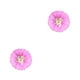 thumbnail image 4 of Bearachild Flores de papel Decoraciones florales para la artesanía de la pared Flores de boda convenientes para la decoración de la fiesta de aniversario Rosa 15cm 2piezas Bearachild CBP303712, 4 of 6