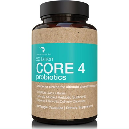 CORE 4 Probiotics