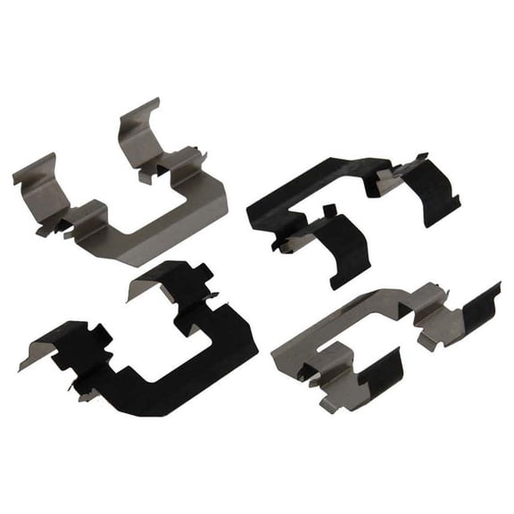 Carlson P924 Disc Brake Pad Installation Kit for Hyundai Elantra, Sonata