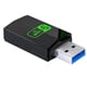 thumbnail image 5 of Mini 1800Mbps Wireless Network Card WiFi6 USB Adapter for PC, 5 of 5