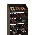 thumbnail image 3 of Zapatera Organizador Moderno Mod. PDC-36 Rústico, 3 of 6